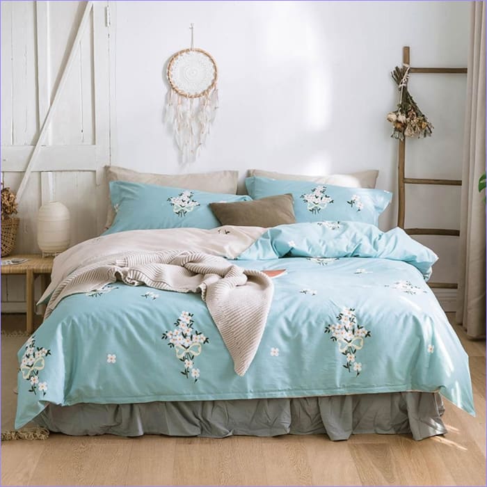 Housse De Couette Boussole Marine Bleu Nuit Et Rayures Housse De Couette Boussole Marine Bleu Nuit Et Rayures