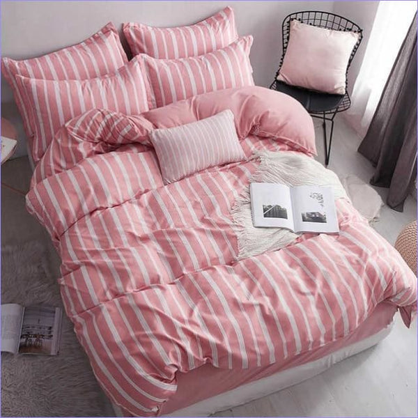 Housse de couette enfant gaze de coton bio, yafa Am.Pm | La Redoute