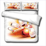 Housse de Couette Bowling - couettedouillette