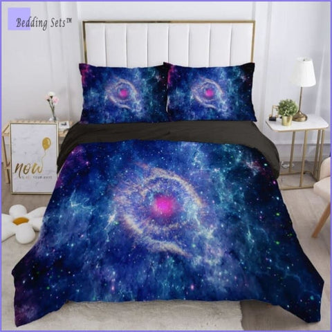 Housse de Couette Galaxie - Novae - couettedouillette