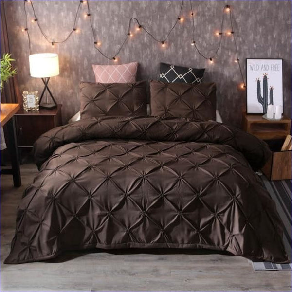 HOJINLINERO Cadre de lit king size avec tête de lit, cadre de lit HOJINLINERO Cadre de lit king size avec tête de lit, cadre de lit