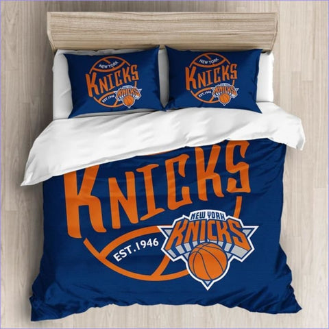 Housse de Couette New York Knicks - couettedouillette
