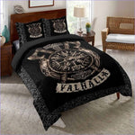 Housse de Couette Viking - Valhalla - couettedouillette